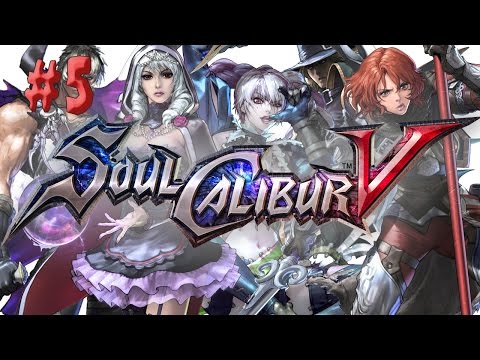 Wideo: ESRB: Soulcalibur 5 Ma „duże Ilości Podskakującego Dekoltu”