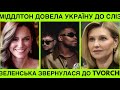 Святі небеса!Кейт Мідлтон грає🇺🇦STEFANIA.А Олена Зеленська реагує на виступ ТVORCHI на Євробаченні