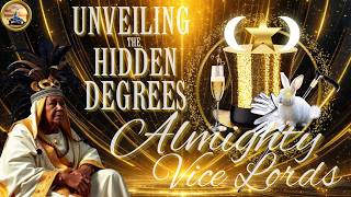 Almighty Vice Lord Nation/FROM GANGS TO GODS (Birthright Citizenship)