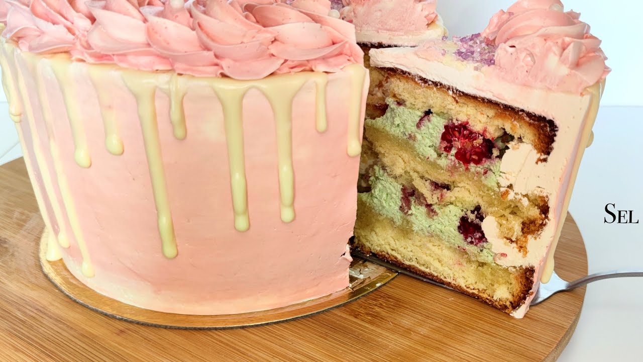 Layercake Fortnite: passion/framboise, déco facile 