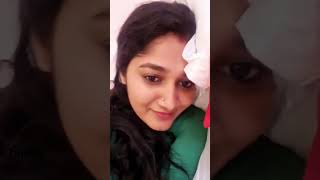 Actress Susmitha Prabhakaran New Reel Neeyum Njanum Serial