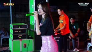 ZARIDEN MUSIC - TAK BERDAYA FEBY MAHARANI - HAPPY PARTY PEMUDA GK GETAS KIDUL - KANJENG MAMI