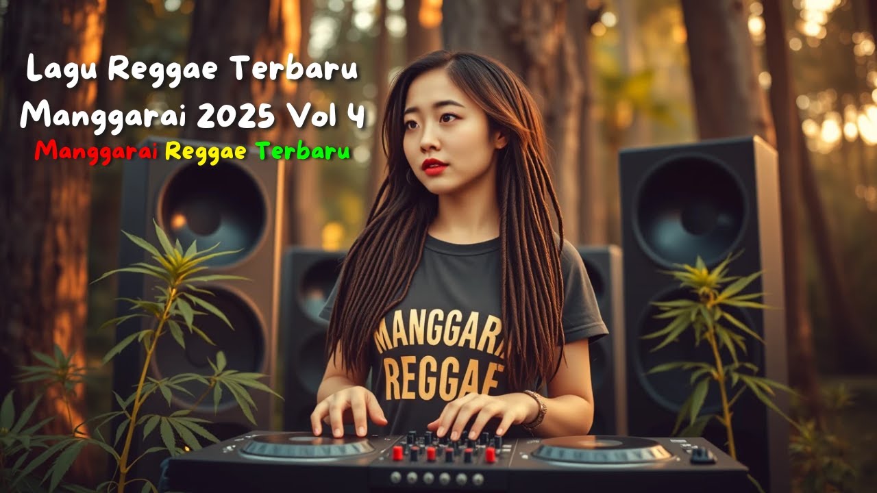 KUMPULAN LAGU REGGAE TERBARU MANGGARAI 2025🌴 VOL 4 🎶 - REGGAE 🌴 | MANGGARAI REGGAE 🔥 VERS 1 & 2 🌴🎶
