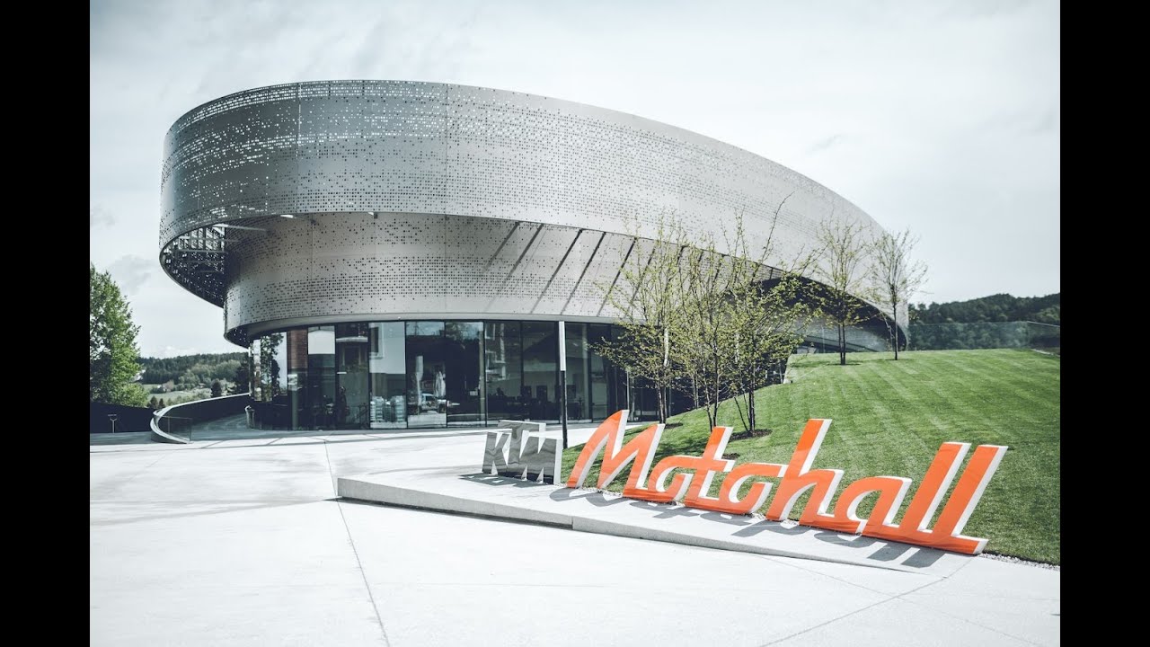 Австрія, музей КТМ, 2023 рік - YouTube