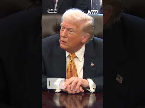 Trump Says Venezuela Leaker in Jail, Calls Delcy Rodríguez a 'Terrific Person'