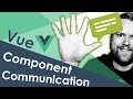 5 Easy Ways To Pass Info To Vue Components!