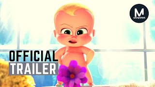 THE BOSS BABY 2: Family Business Trailer 2 (2021) New Movie Trailers HD