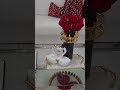 living room decor with Valentine accent #valentine #homedecor #interiordesign #livingroomdecor