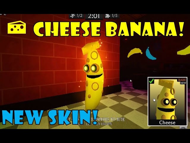 Cheese, Banana Eats Wiki