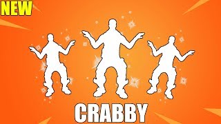 FORTNITE CRABBY EMOTE (1 HOUR)