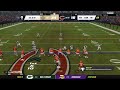 Lenofamilysd Madden 23 Saints vs. Bears week 8