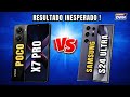 RESULTADO INESPERADO ! POCO X7 PRO 5G VS SAMSUNG S24 ULTRA 5G,  #poco #galaxy  #celular #videos