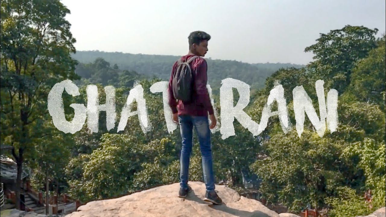 Ghatarani | WATERFALL | HILLS | TRAVEL | DIVYANSHUSWORLD | VLOG 3