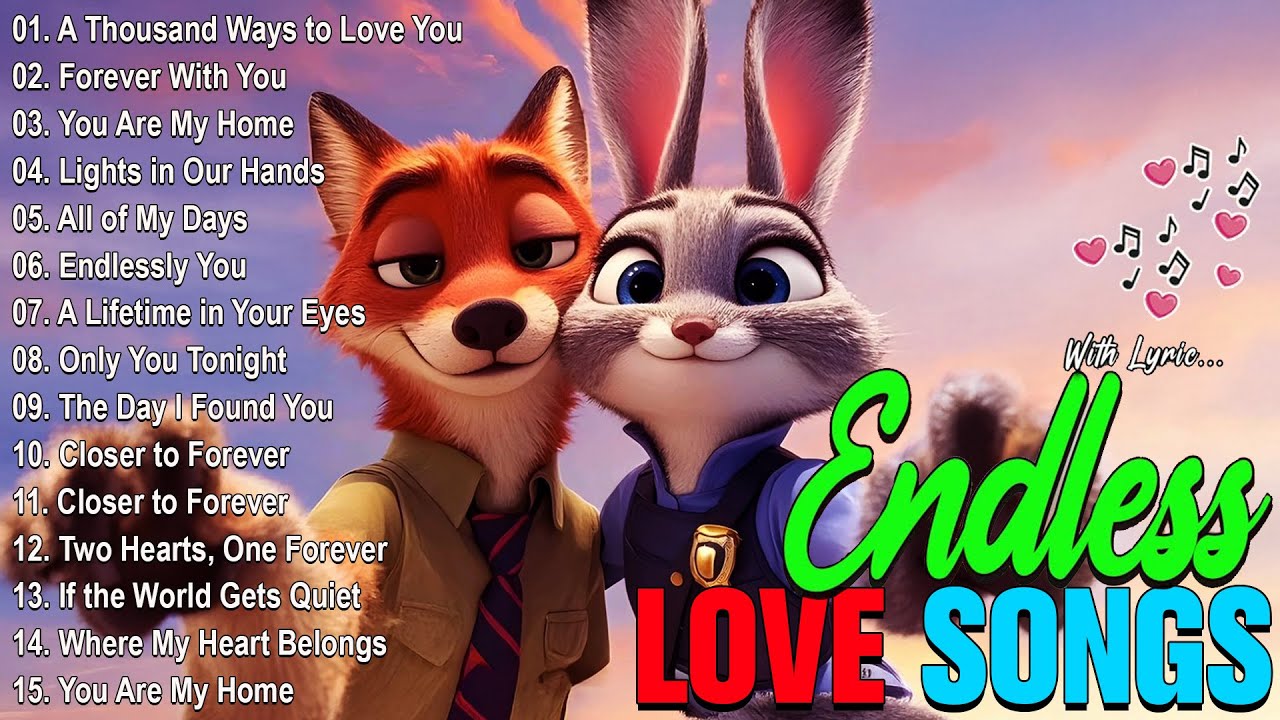 Endless Love Songs Collection 💕 Timeless Love Songs for Every Moment ...