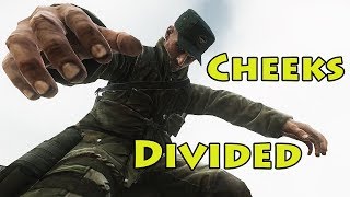 Cheeks Divided - Escape From Tarkov