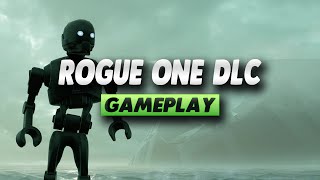 LEGO Star Wars The Skywalker Saga Rogue One DLC All Characters Gameplay