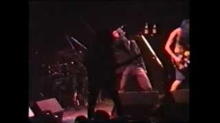 Janes Addiction Live @ Brixton Academy, London. 21.08.1990