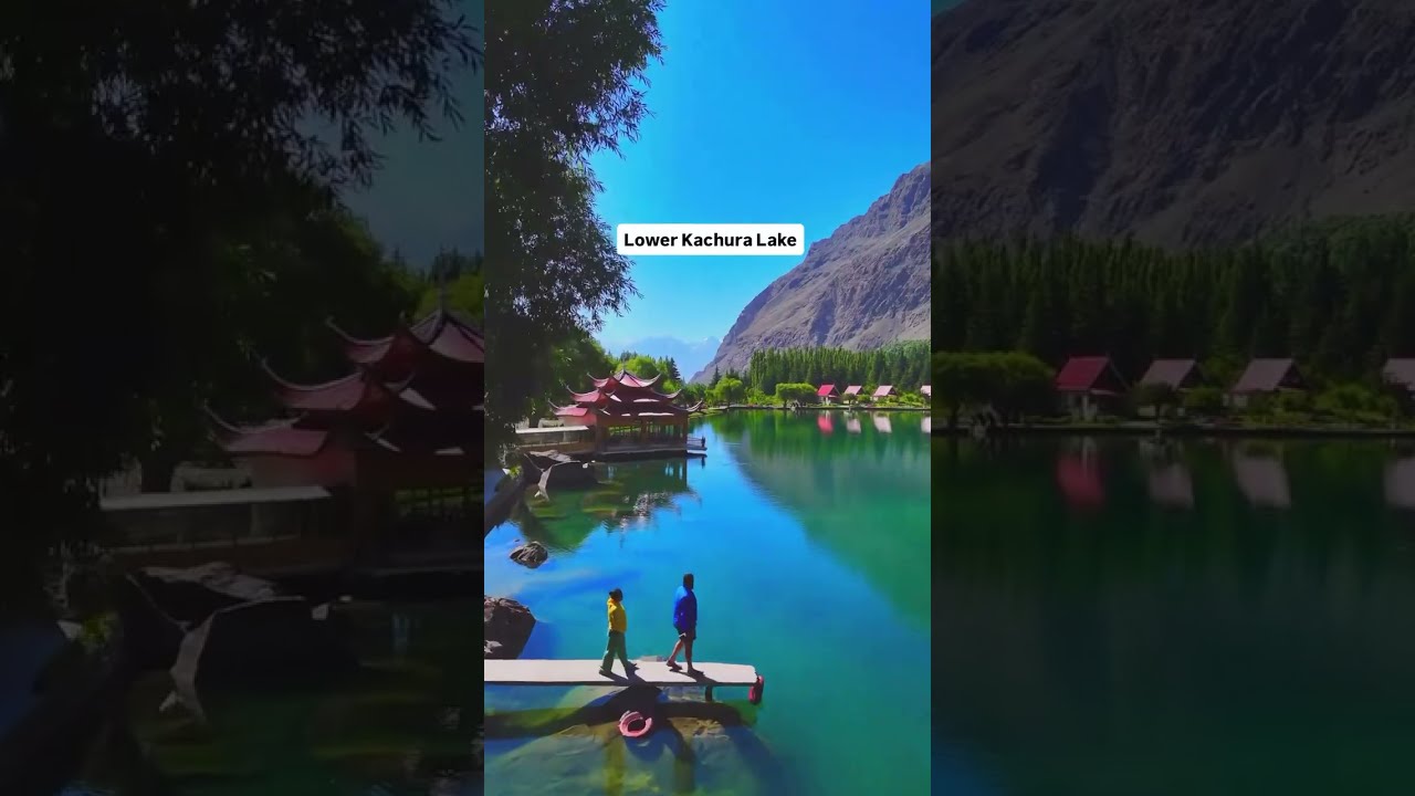 Follow For Epic Travel Content Skardu Completely Blew Us Away Nestled In The Heart Of