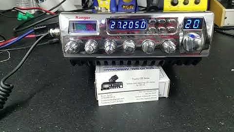 RCI-69FFB4 tune up report for Bob in MO