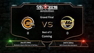 HoN Road to World Finals by Lenovo Grand Final