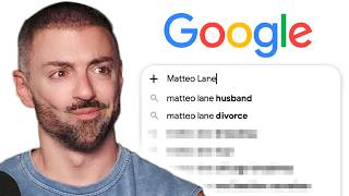 I Googled Myself
