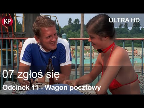 07 Zgłoś się (4K) | Odcinek 11 | Polski Serial Kryminalny | Porucznik Borewicz | Całe Odcinki | PRL