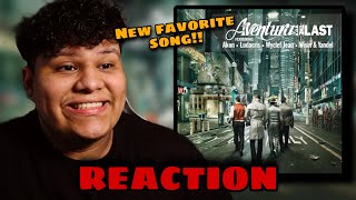 Aventura - Dile Al Amor (Official Audio) REACTION/REVIEW