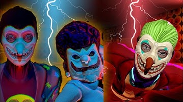 Smiling - X Corp : Escape From The Horror Studio | Shiva and Kanzo Gameplay