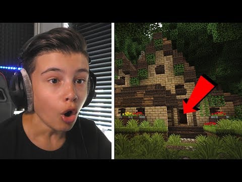 WAS IK HIER MAAR NOOIT BINNEN GEGAAN !! | Minecraft Survival #5