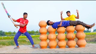 Must Watch New Funny SILENT comedy video 😁 amazing funny clips video Funny 2022 Epi-16 By Bidik Fun by Bidik Fun Ltd 372,971 views 1 year ago 8 minutes, 1 second