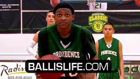 15 Year Old Marcus LoVett 9th Grader Has GAME Beyo...