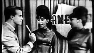 Video thumbnail of "The Ronettes - Be My Baby [American Bandstand 1963]"