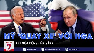 Mỹ rục rịch ‘quay xe’ với Nga khi mùa Đông đến gần? - Tin thế giới - VNEWS