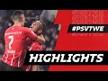 VINÍCIUS 🇧🇷 IS LOS! ⚽⚽ | HIGHLIGHTS PSV - FC Twente