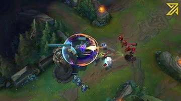 Hướng dẫn farm lính,kiểm soát cho người mới