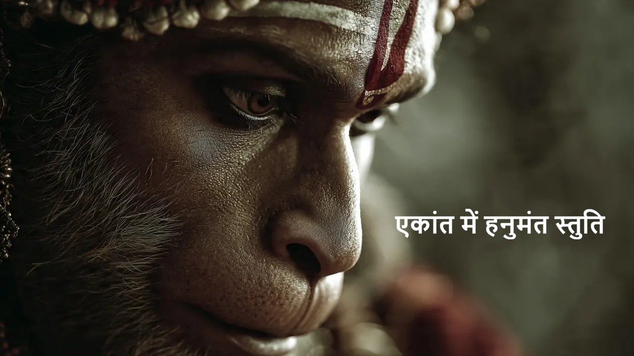Most Powerful Hanuman Song Ever | Soul-Stirring Cinematic Bhakti