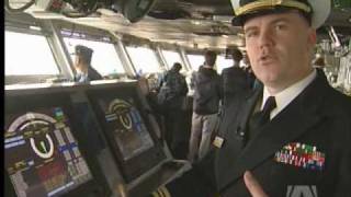 A Tour of the USS Ronald Reagan