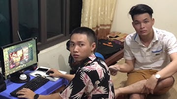 HOW TO XỬ LÝ KHI BẠN CÙNG PHÒNG HAY HO | HUY KAI