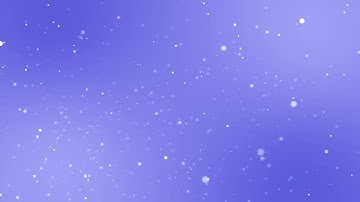 Bokeh Particles Background Animated Video Loop | Copyright-Free | Full HD