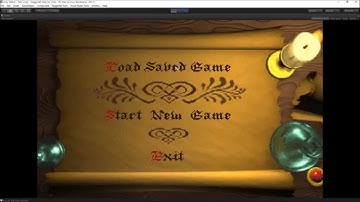 Character Creation - Part 1