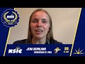 2022 NSIC Kelly Award Winner - Jena Berkland of Concordia-St. Paul