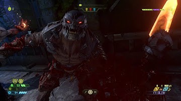 Doom Eternal - Super Gore Nest Slayer Gate - Ultra Violence