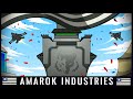 Gungear  amarok industries theme commission