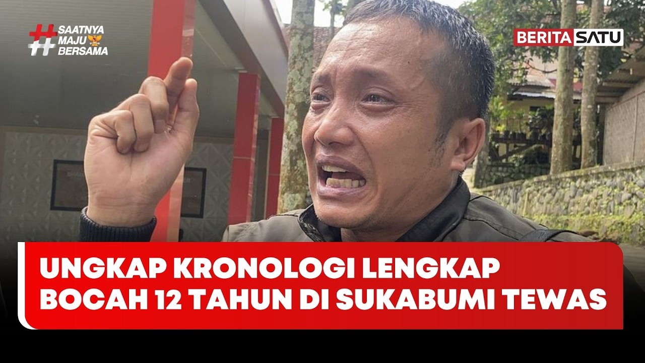 Pengacara Ungkap Kronologi Lengkap Bocah 12 Tahun di Sukabumi Tewas #beritasatu