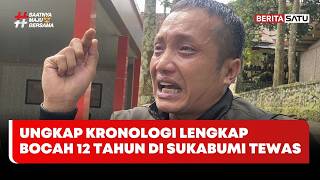 Download Lagu Pengacara Ungkap Kronologi Lengkap Bocah 12 Tahun di Sukabumi Tewas #beritasatu MP3