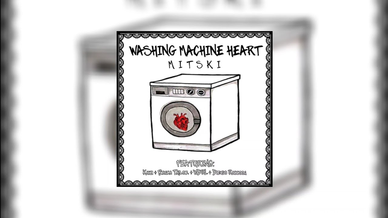 Washing Machine Heart (slowed) 3D + 8D