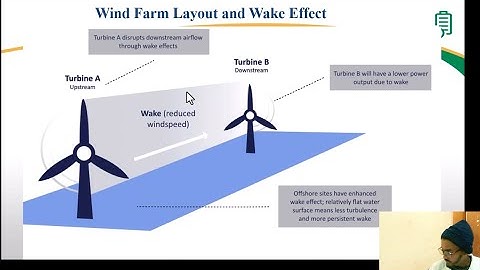 Wind Farm Layout, Wake Effect & Challenges of Wind Energy