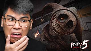 THE PROTOTYPE REVEAL - Poppy Playtime: Chapter 5 (Full Game)