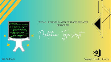 TUGAS 1 MSIM4401/PEMROGRAMAN BERBASIS PIRANTI BERGERAK - UNIVERSITAS TERBUKA