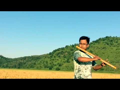 Bhupen Hazarika song by flute